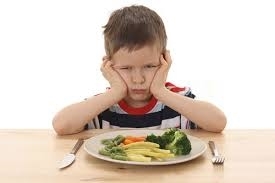 suy giảm thể chất ở trẻ